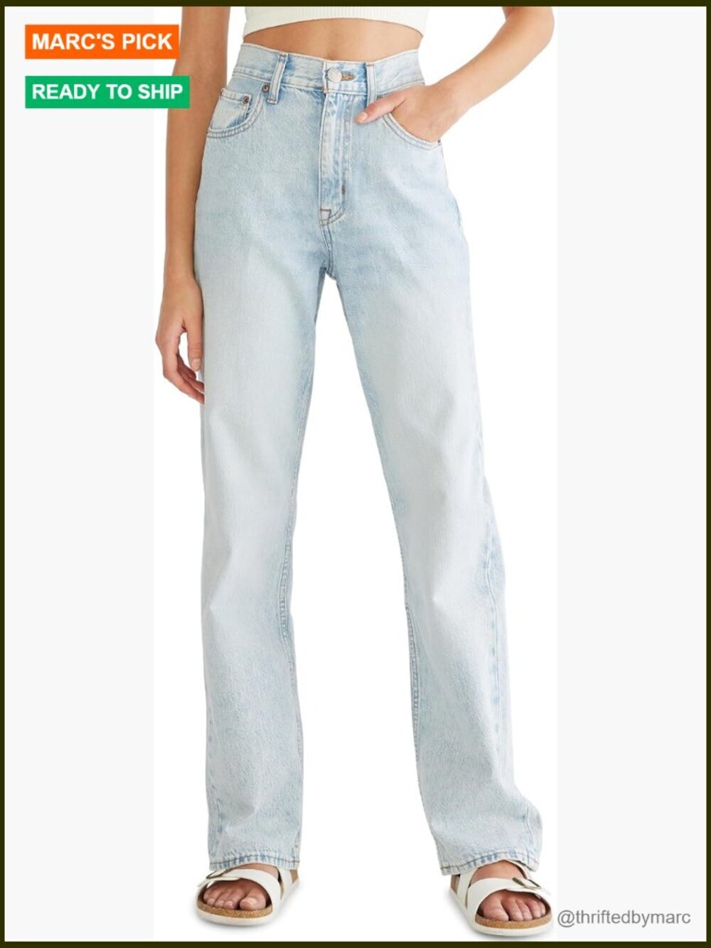 Mid Rise Bootcut Flare Wide Leg Baggy Jean 90s Y2K Denim